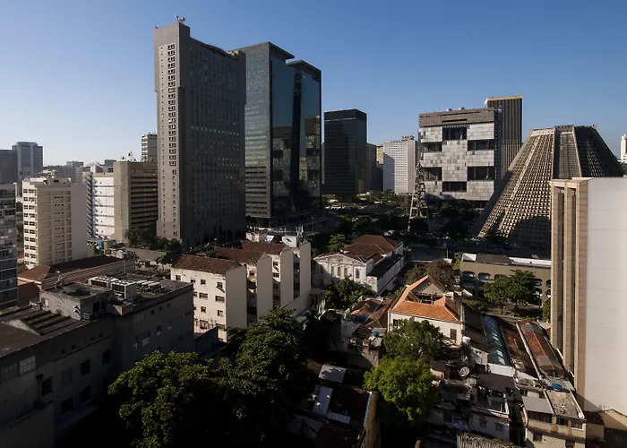 Americas Granada Hotel Rio de Janeiro